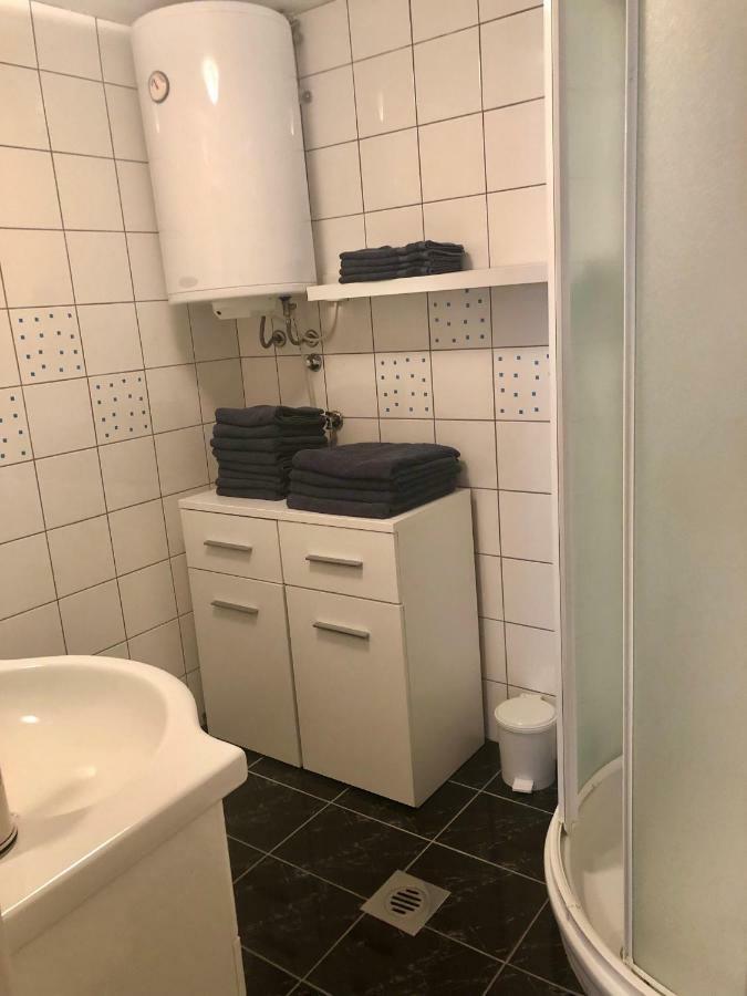 Apartments Diana ピラン エクステリア 写真